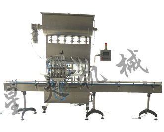 六（liù）頭顆粒醬狀灌裝機