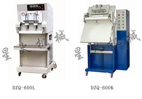 DZQ-600係列多功能真空包（bāo）裝機